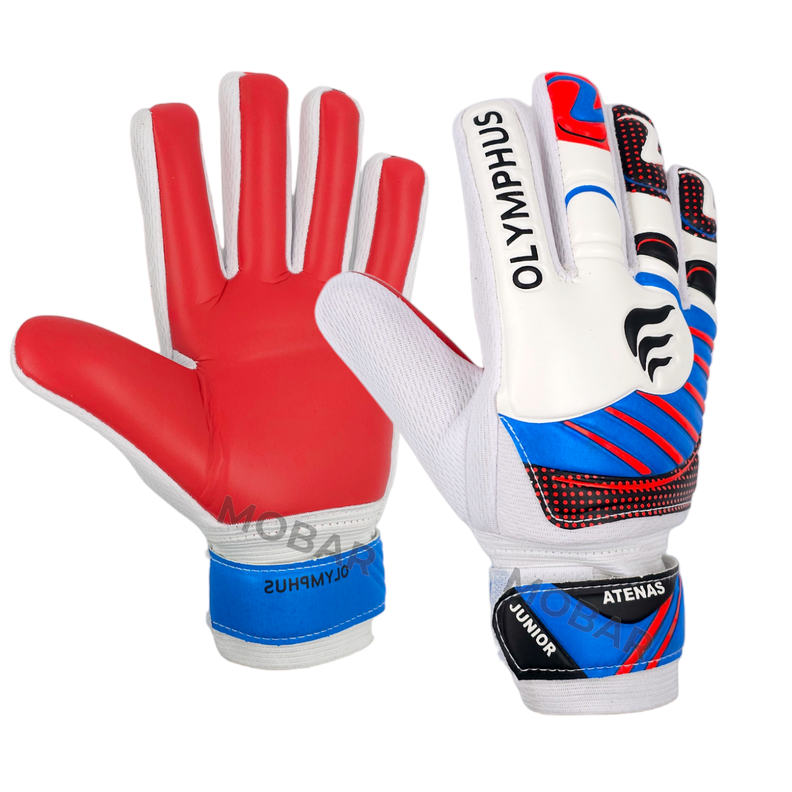 Guantes Arquero De Futbol Para Niños Olymphus Atenas Junior-4