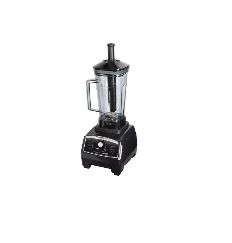 Licuadora Sindelen Power Mix L-25000 1000w Vaso Tritan 2,2lt-0