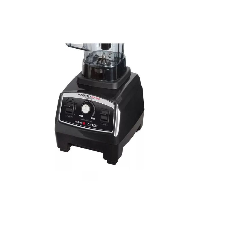 Licuadora Sindelen Power Mix L-25000 1000w Vaso Tritan 2,2lt-2