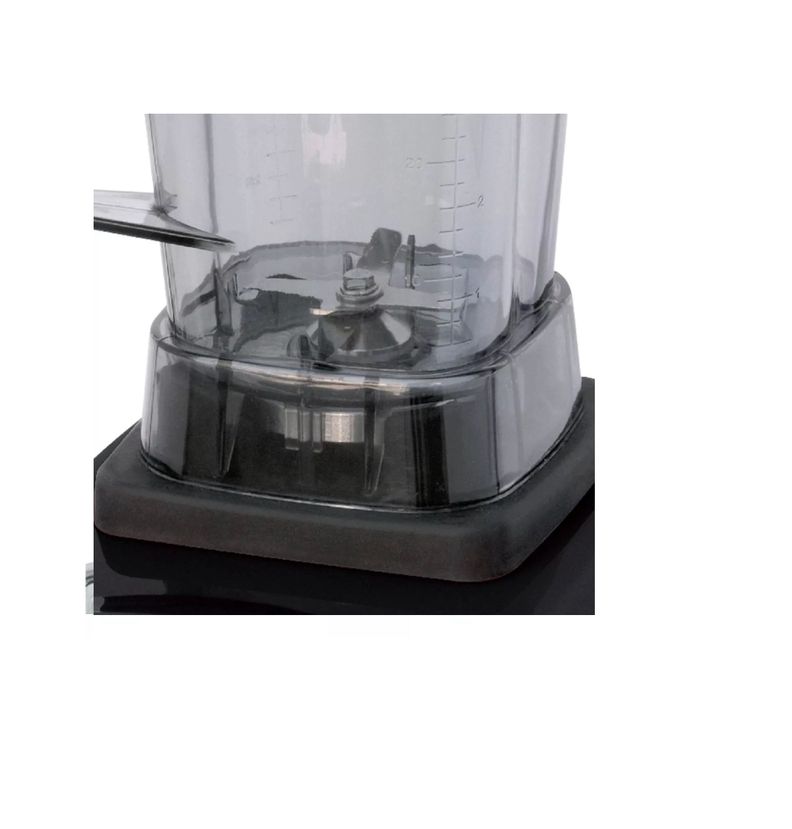 Licuadora Sindelen Power Mix L-25000 1000w Vaso Tritan 2,2lt-4
