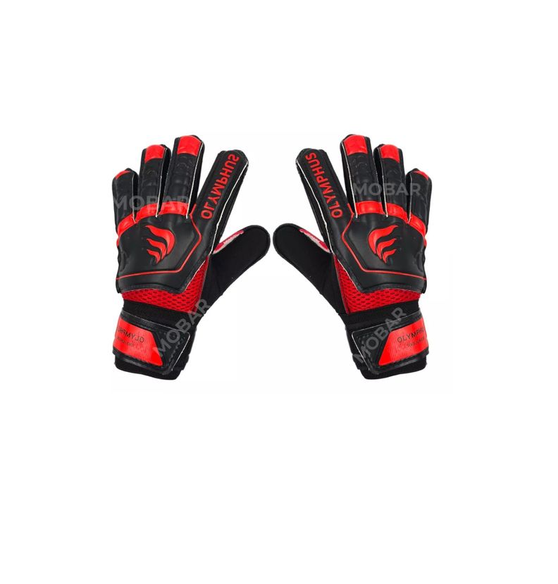 Guantes Arquero Futbol Con Ferula Para Niños Olymphus Rio-2