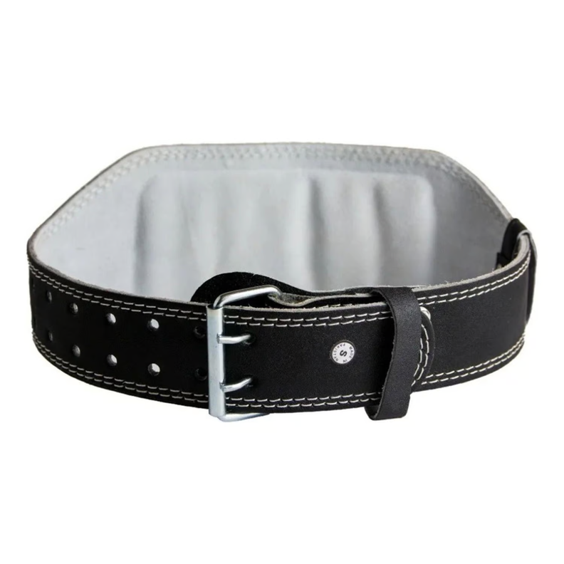 Cinturon Levantamiento Pesas Olymphus Ajustable Gym Gimnasio-3