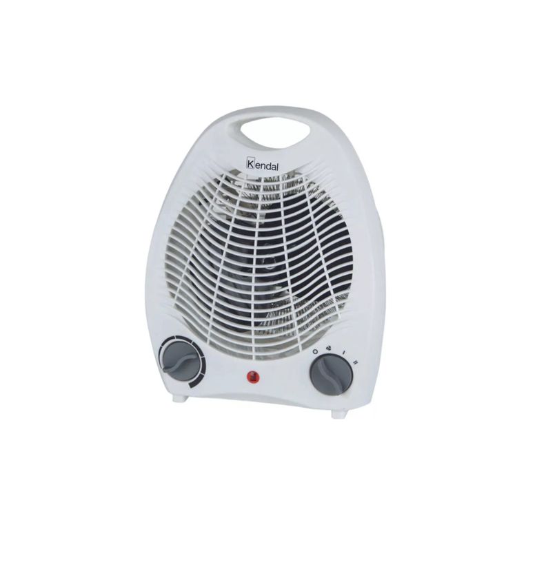 Termoventilador Calefactor Kendal Fh-103ts 12m2 2000w 3nivel-0