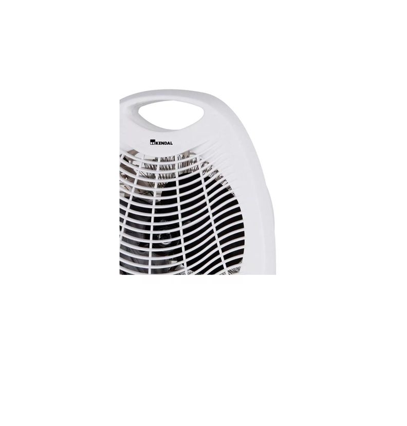 Termoventilador Calefactor Kendal Fh-103ts 12m2 2000w 3nivel-1