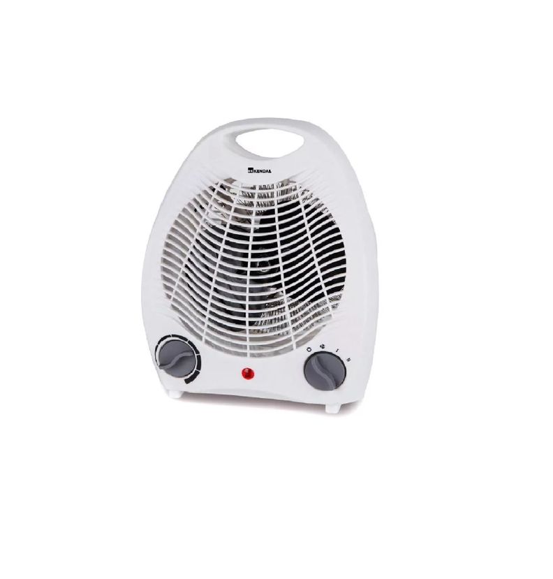 Termoventilador Calefactor Kendal Fh-103ts 12m2 2000w 3nivel-2