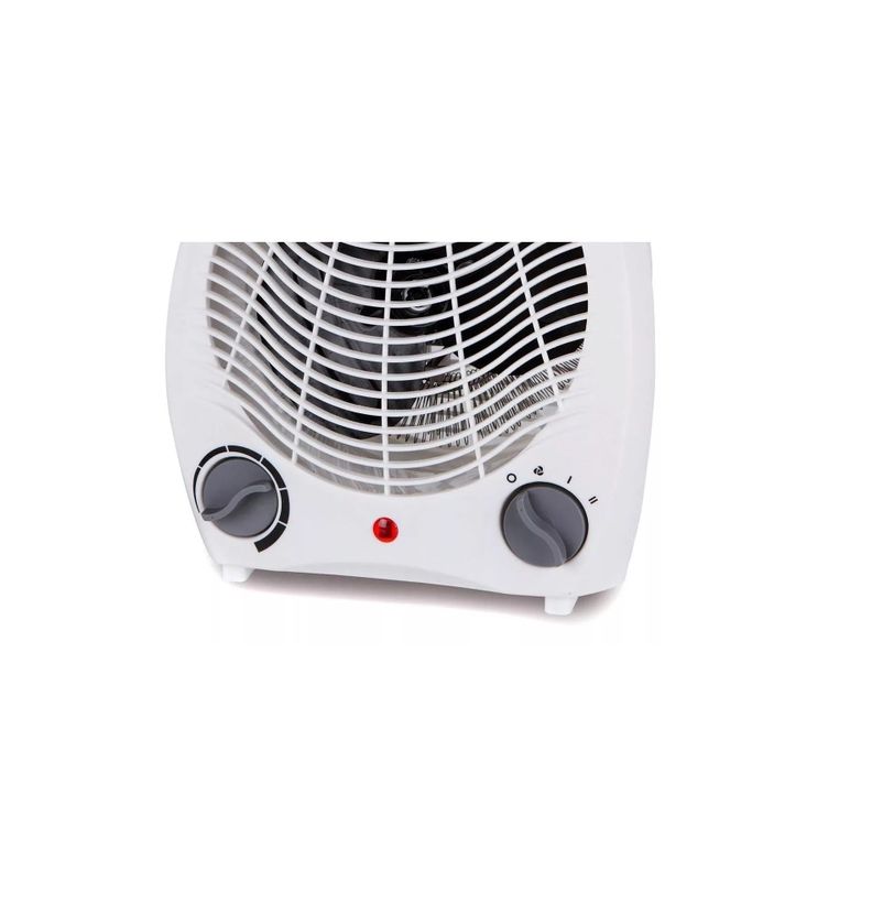 Termoventilador Calefactor Kendal Fh-103ts 12m2 2000w 3nivel-3