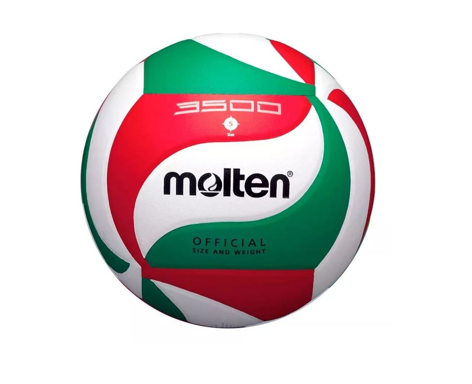 Pelota De Voleibol Balon De Voleibol Molten 3500 Soft Touch-0