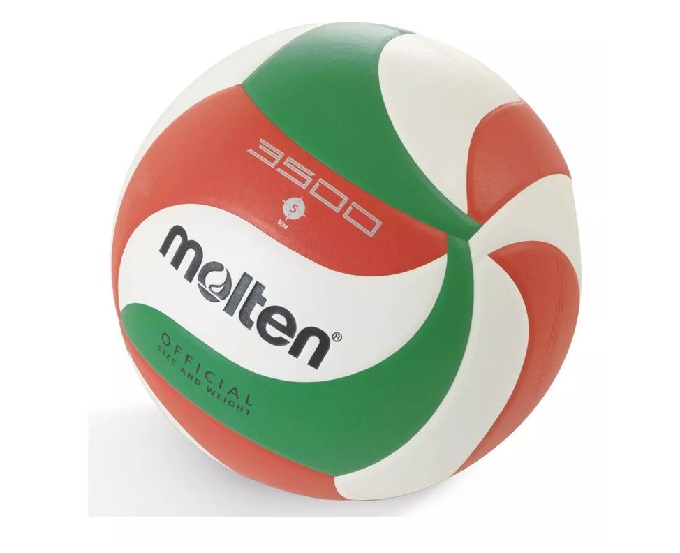 Pelota De Voleibol Balon De Voleibol Molten 3500 Soft Touch-2