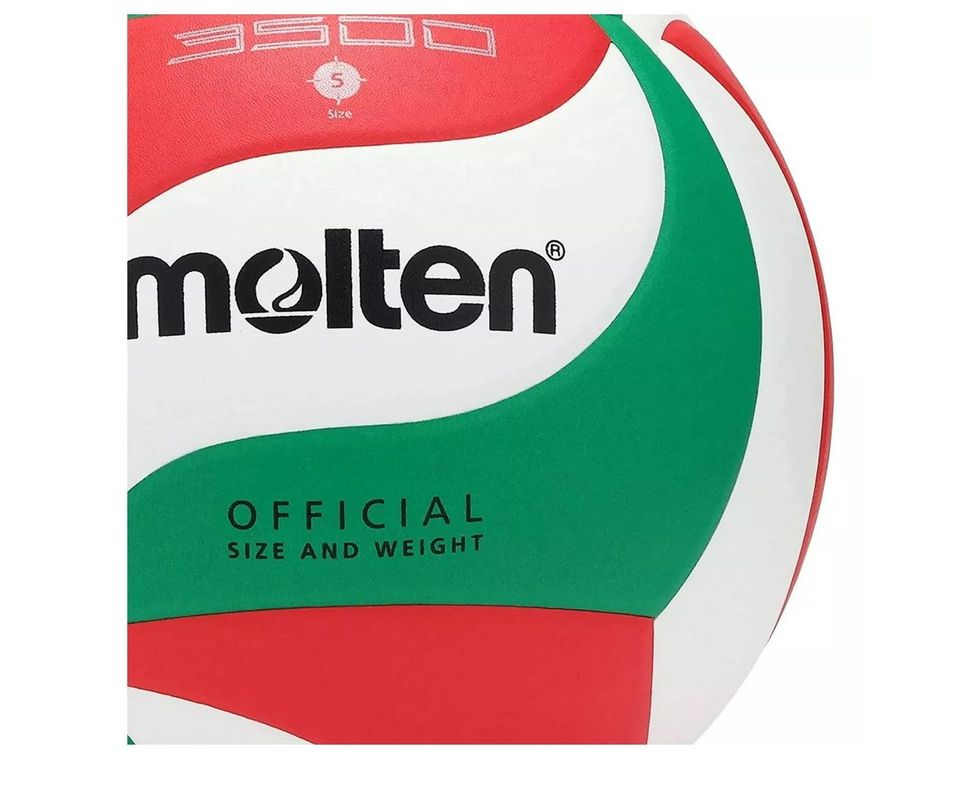 Pelota De Voleibol Balon De Voleibol Molten 3500 Soft Touch-3