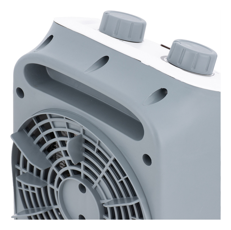 Termoventilador Calefactor Electrico Estufa Thorben Fh 2000-2
