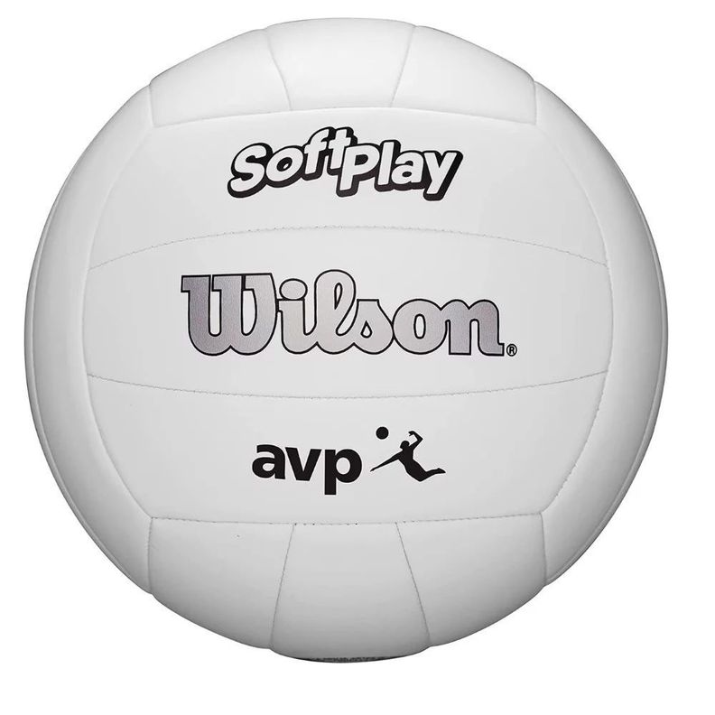 Balon Voleibol Pelota Volleyball Wilson Soft Play Colores N5-0