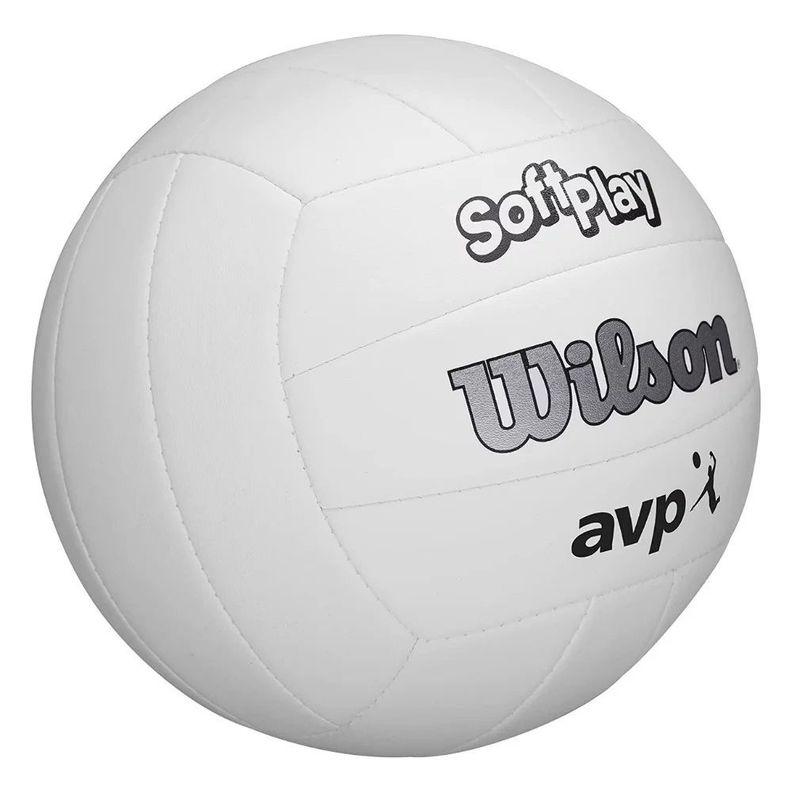 Balon Voleibol Pelota Volleyball Wilson Soft Play Colores N5-1