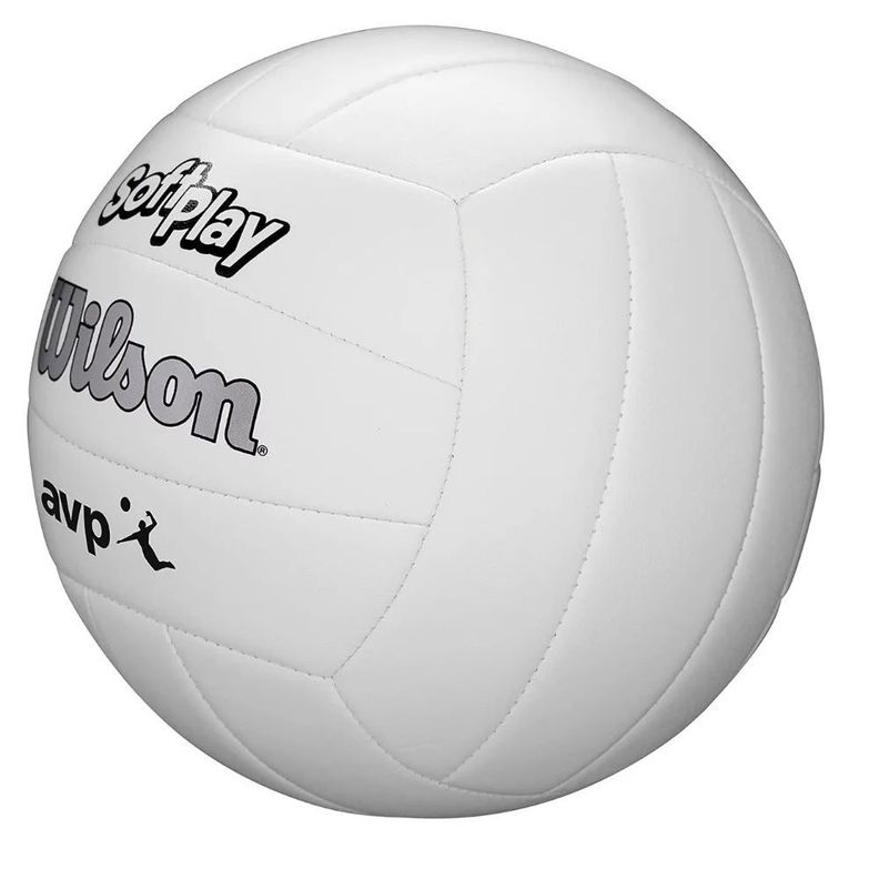Balon Voleibol Pelota Volleyball Wilson Soft Play Colores N5-2