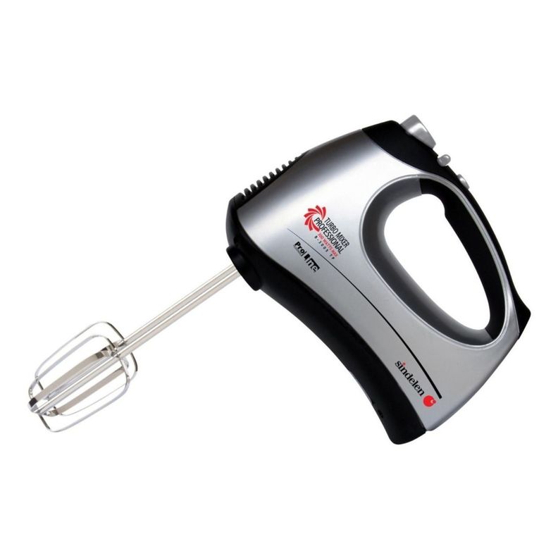 Batidora Mezcladora Manual Sindelen B-3005tp Con Turbo 300w