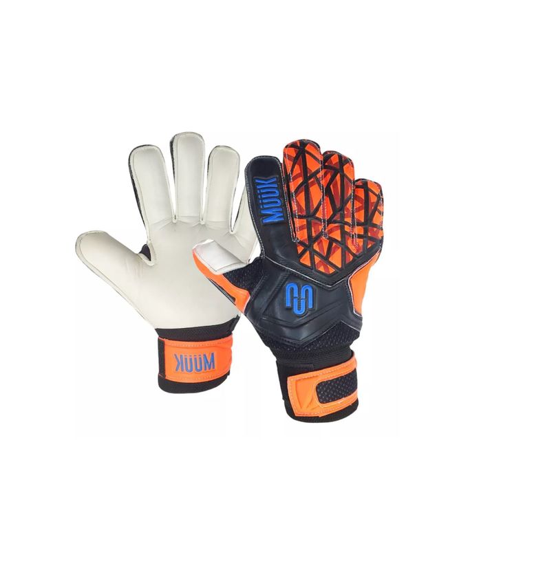 Guantes Arquero Portero Muuk Classic Ferulas Cierre Velcro-0