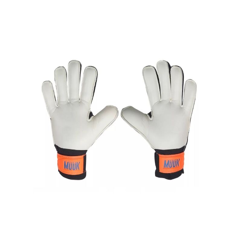 Guantes Arquero Portero Muuk Classic Ferulas Cierre Velcro-1