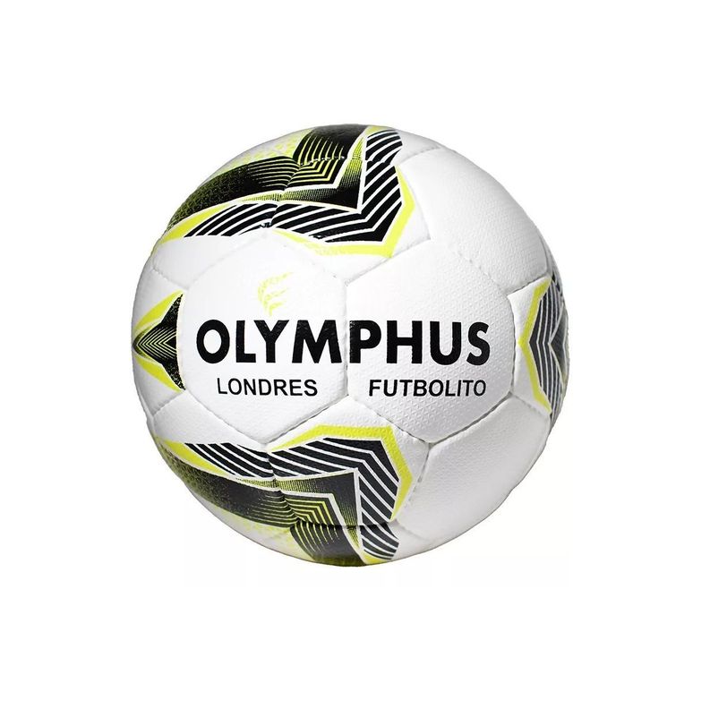 Balon De Futbolito Futbol 7 Bote Medio #4 Olymphus Londres-0