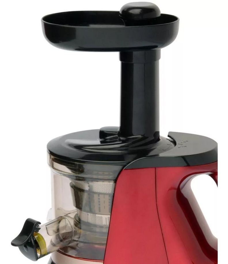 Extractor Jugo Lento Saca Jugo Prensa Frio Sindelen Exl-200r-2