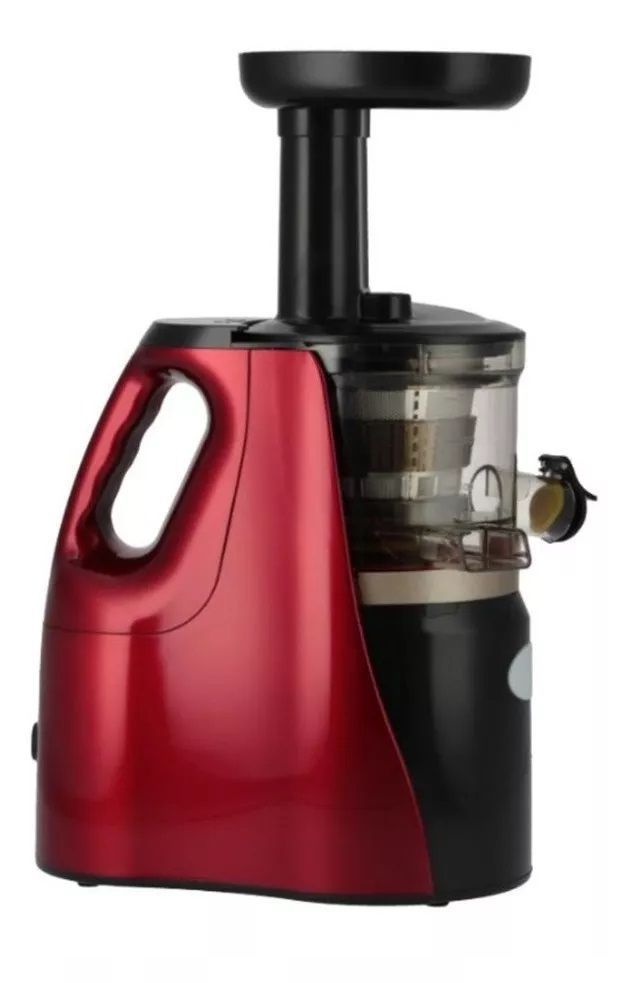 Extractor Jugo Lento Saca Jugo Prensa Frio Sindelen Exl-200r-6