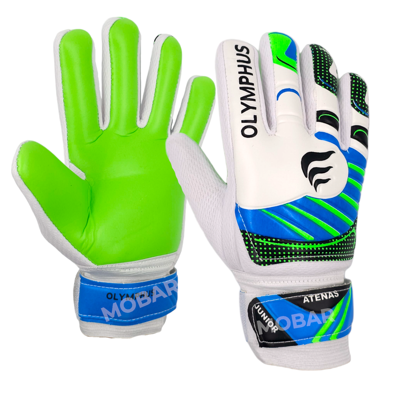 Guantes de Arquero De Futbol Para Niños Olymphus Atenas Junior-0