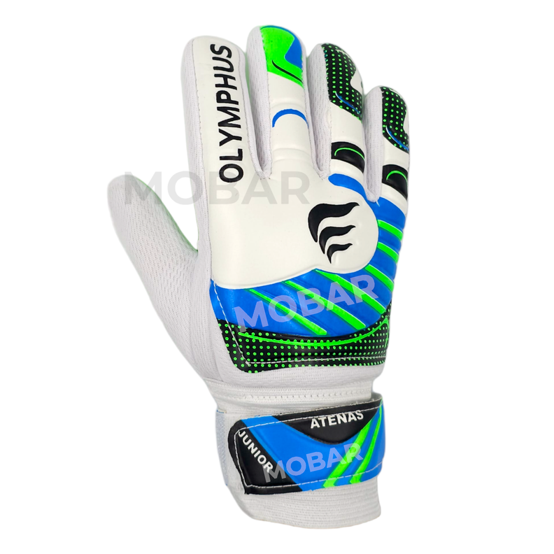 Guantes de Arquero De Futbol Para Niños Olymphus Atenas Junior-1
