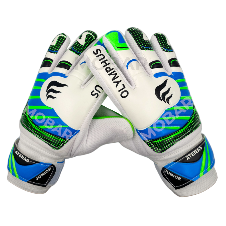 Guantes de Arquero De Futbol Para Niños Olymphus Atenas Junior-2