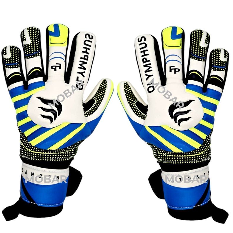 Guantes Arquero Ferula Olymphus Atenas Látex Alemán Megagrip-2