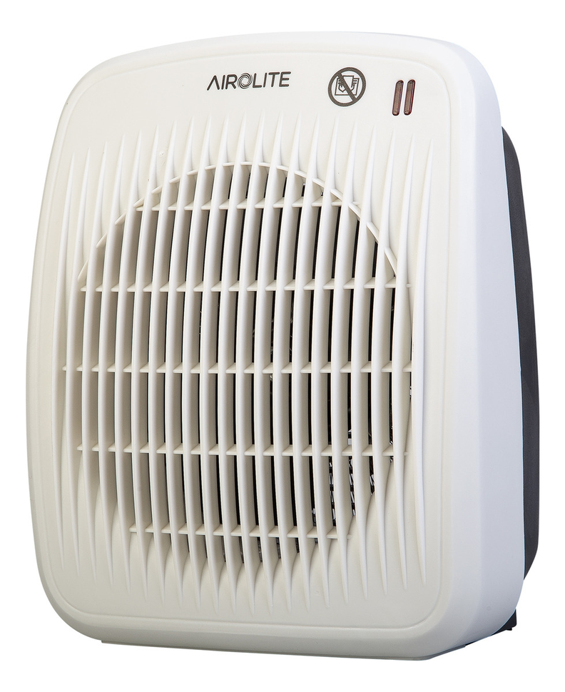 Termoventilador Calefactor Apto Baños Airolite Ht2018 20m2-0