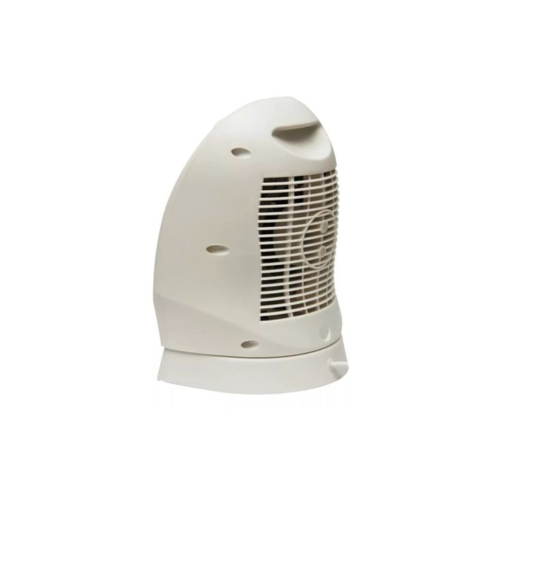 Calefactor Electrico Termoventilador Oscilante Kendal Fh-120-2