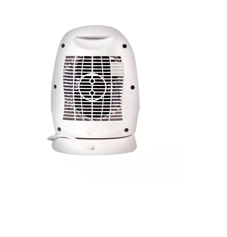 Calefactor Electrico Termoventilador Oscilante Kendal Fh-120-3