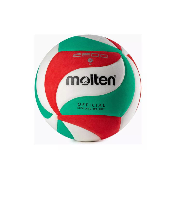 Balon Voleibol Pelota Volleyball Voley Molten 2200 Soft Touc-0