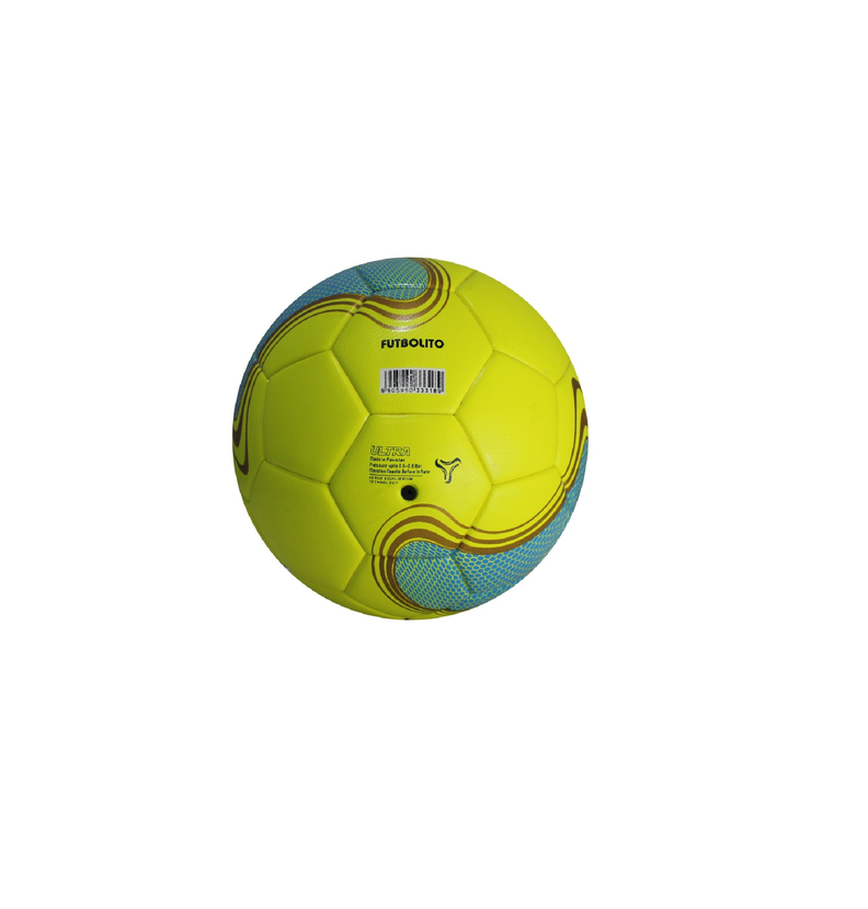 Balon Futbolito Pelota Futbol 7 N° 4 Train Ultra Bote Medio-1