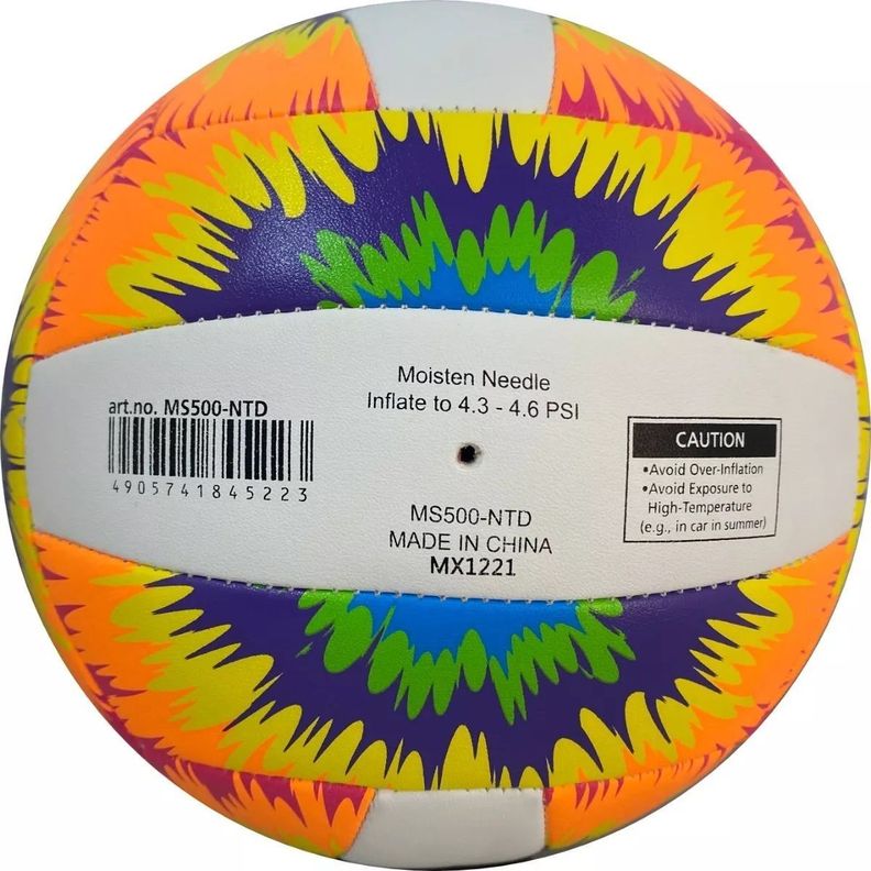 Balon Voleibol Pelota Volleyball Voley Molten Ms500 Neoplast-5