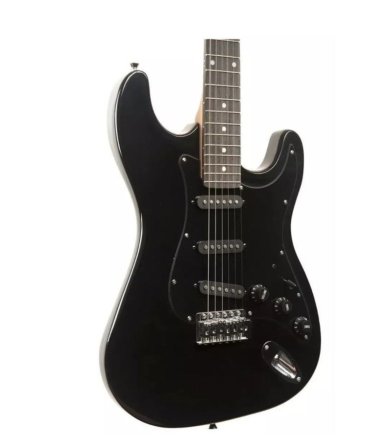 Pack Guitarra Eléctrica Epic 39 Set Amplificador Accesorios-2