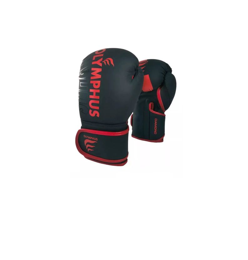 Guantes Boxeo Olymphus Diamond Entrenamiento Alto Rendimient-1