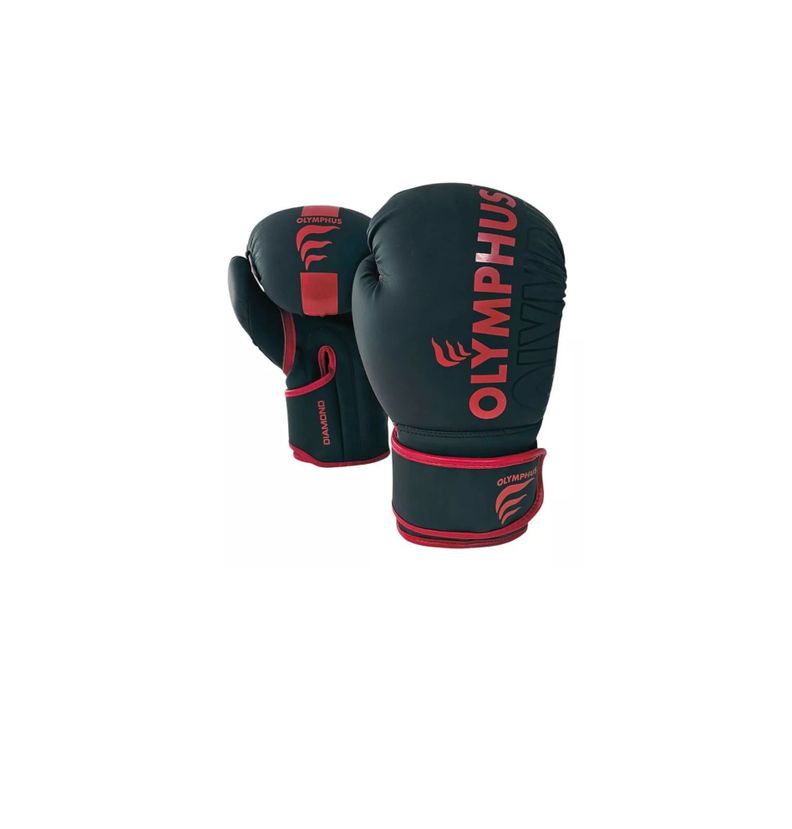Guantes Boxeo Olymphus Diamond Entrenamiento Alto Rendimient-2