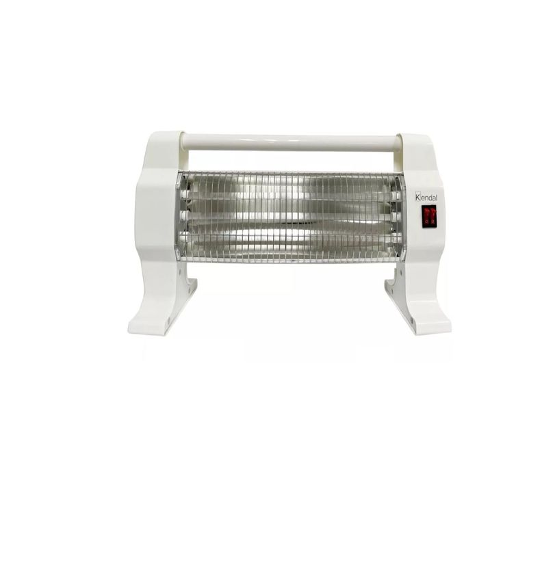 Estufa Electrica Calefactor Bajo Consumo Kendal Kc-1200 14m2-4