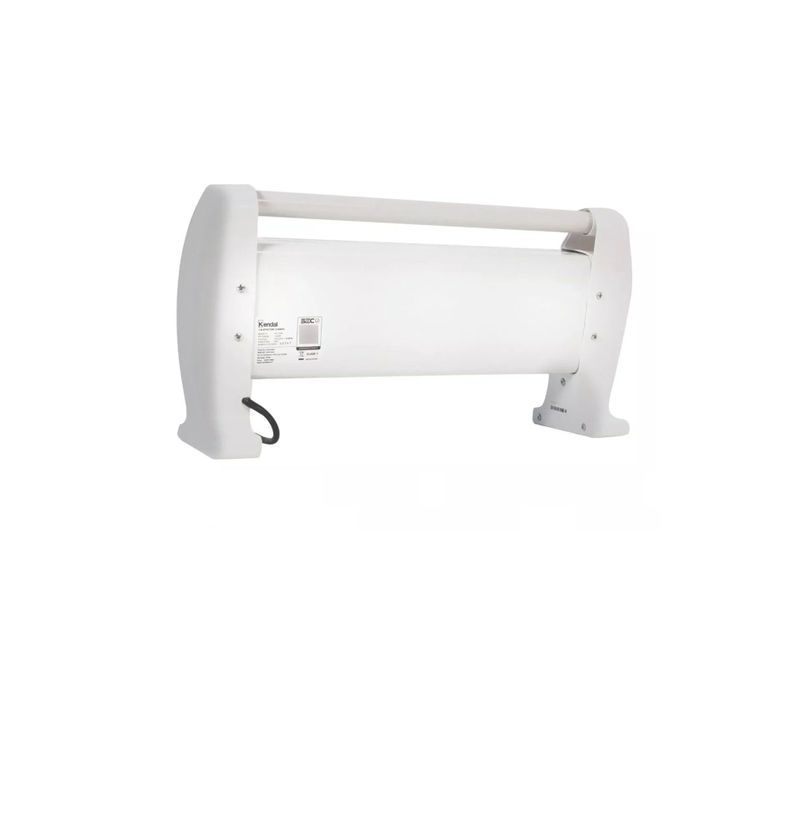 Estufa Electrica Calefactor Bajo Consumo Kendal Kc-1200 14m2-5