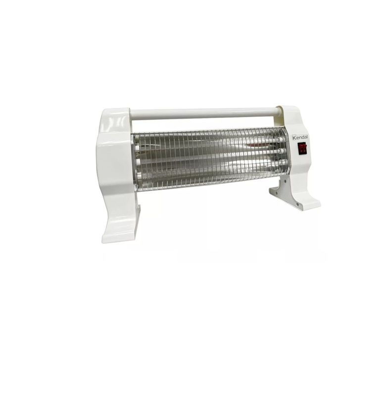 Estufa Electrica Calefactor Bajo Consumo Kendal Kc-1200 14m2-7