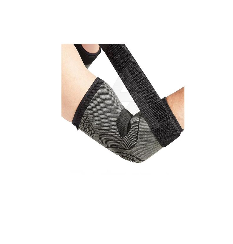 Venda Codera Protector Soporte Fitness Deportivo Codo Lesion-4