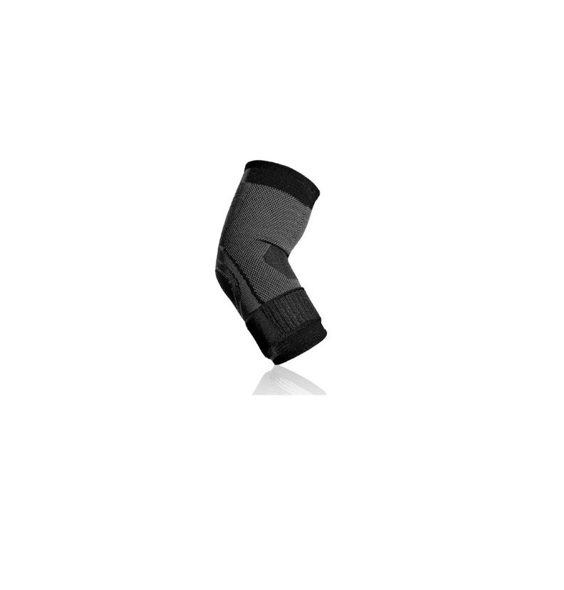 Venda Codera Protector Soporte Fitness Deportivo Codo Lesion-3