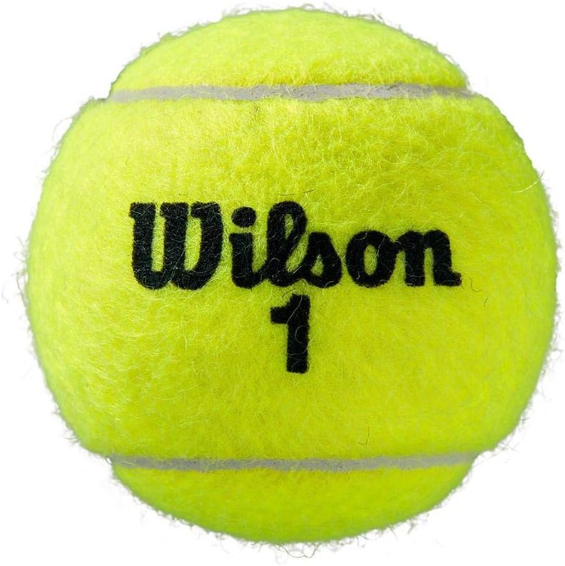 Pelotas Tenis Pelotas Padel Wilson Roland Garros Tarro 3 Uni-3