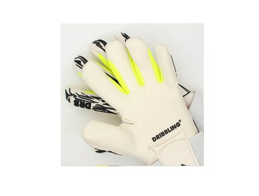 Guantes Arquero Portero Futbol Drb Feline Pro Latex Aleman-1