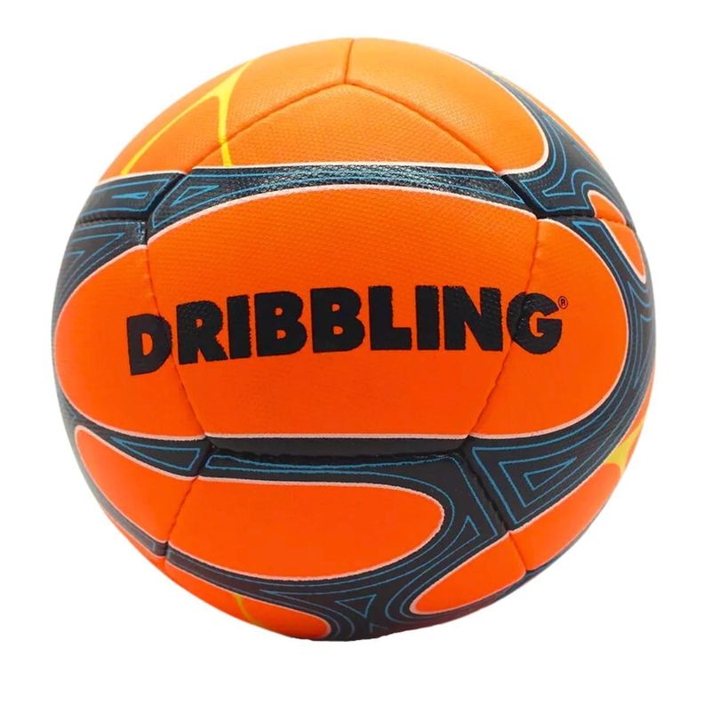 Pelota Baby Futbol Futsal Futbolito N4 Bote Bajo Drb Fiber-0