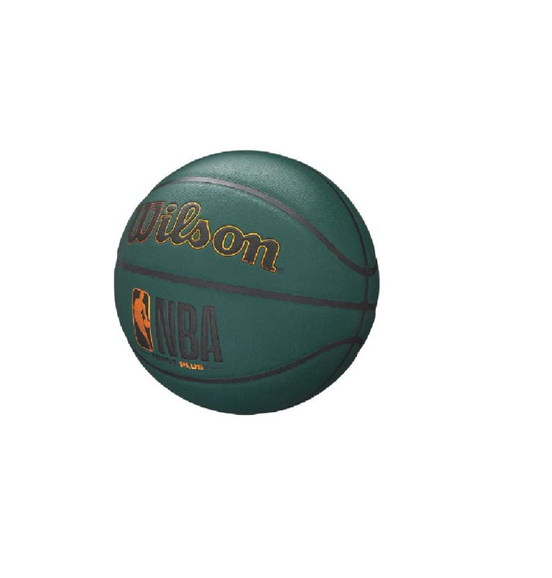 Balon Basquetbol Pelota Basketball 7 Wilson Nba Forge Plus-2