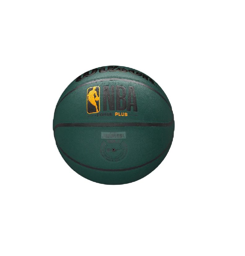 Balon Basquetbol Pelota Basketball 7 Wilson Nba Forge Plus-3