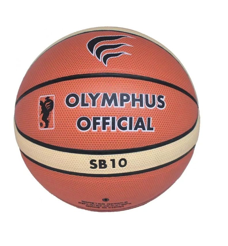 Balon Basquetbol Pelota Basketball N7 Olymphus Sb10 Gama Pro-1