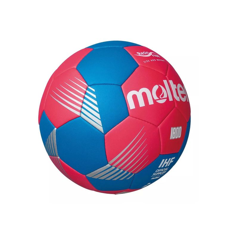 Pelota Handball Balonmano Handbol Molten F1800 Resin Free-1