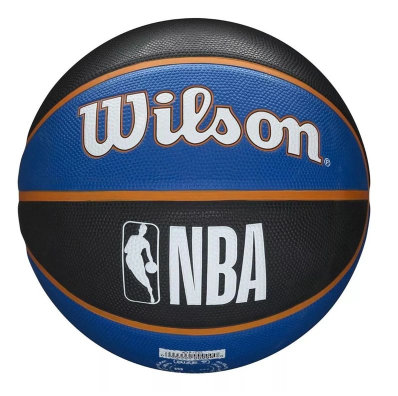 Balon Basquetbol Pelota Basketball Wilson Nba Ny Knicks-0