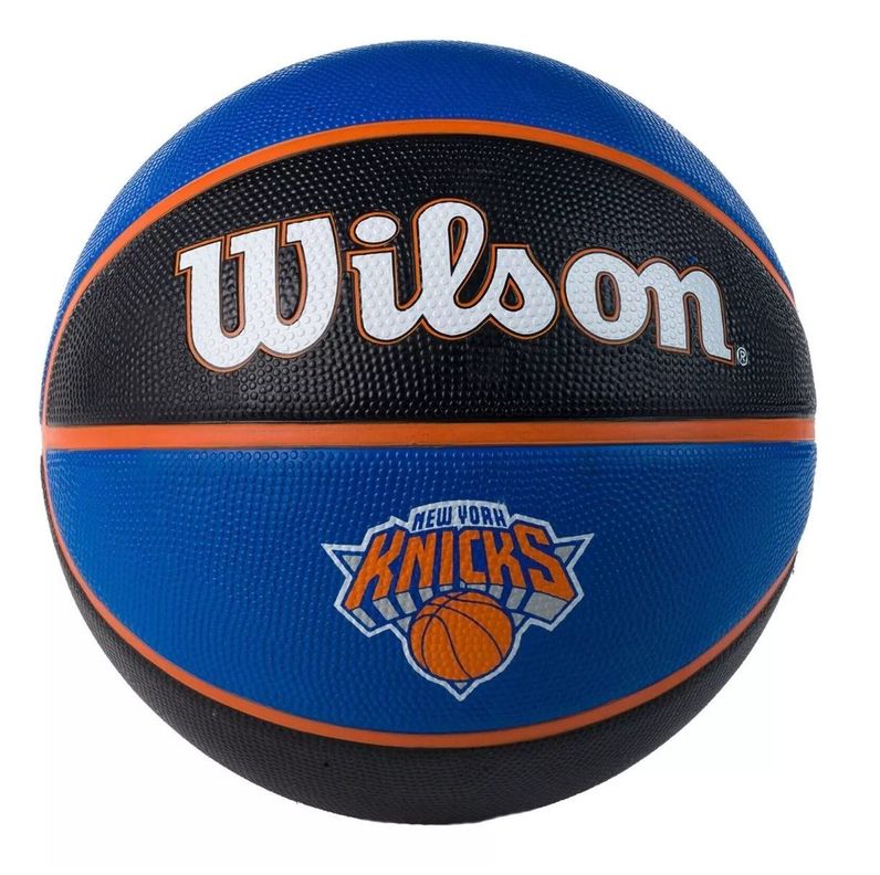 Balon Basquetbol Pelota Basketball Wilson Nba Ny Knicks-1